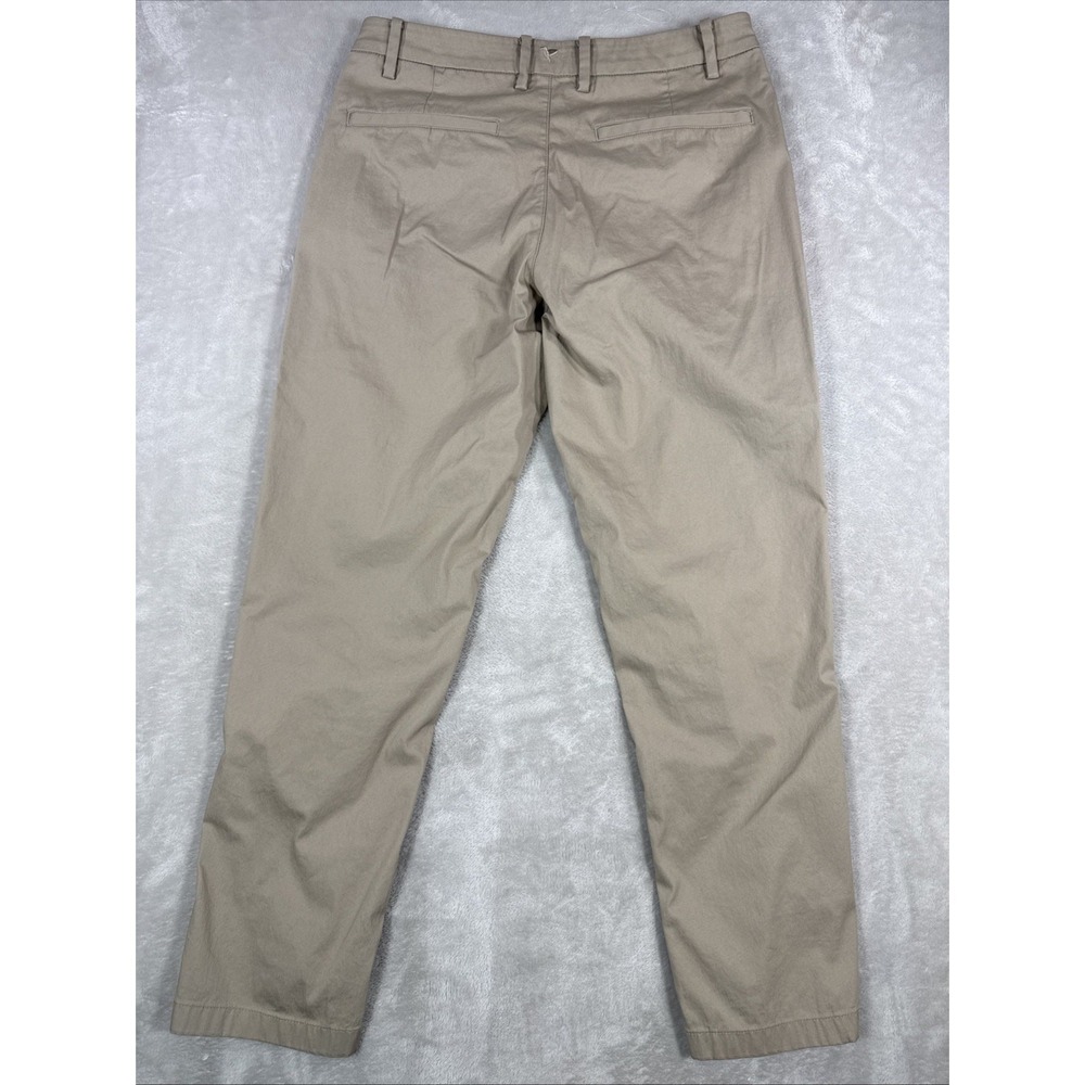 Bird Dogs Mens Boomstick Chino Pants Khaki Beige 32x27 Stretch Cotton Blend - Picture 3 of 10